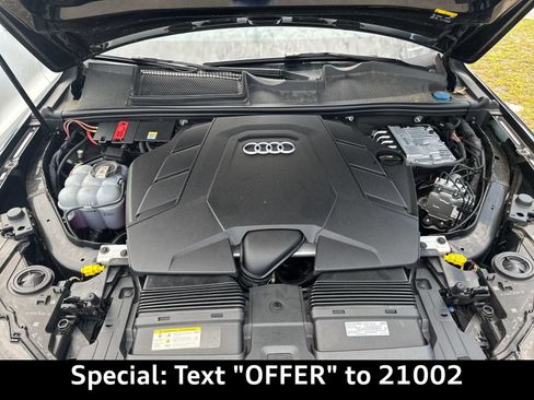 Certified 2023 Audi Q7 3.0T Prestige w/ Prestige Package AWD/4WD image 9