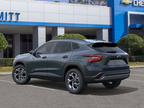 New 2026 Chevrolet Trax LT w/ Driver Confidence Package image 3