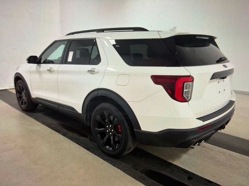 Used 2023 Ford Explorer ST w/ Equipment Group 401A AWD/4WD image 2
