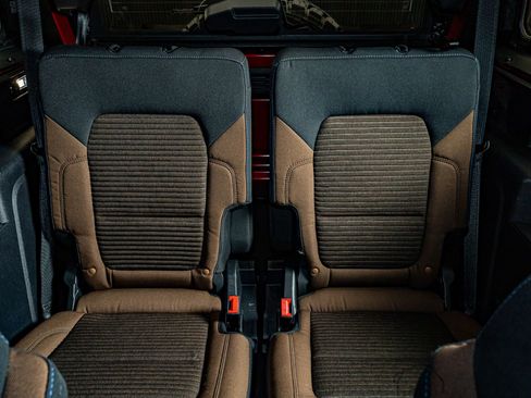 Used 2021 Ford Bronco Outer Banks image 20