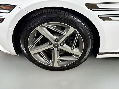 Used 2023 Genesis G80 2.5T w/ Sport Prestige Package image 4