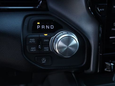 Used 2026 RAM 1500 Laramie w/ Night Edition image 8