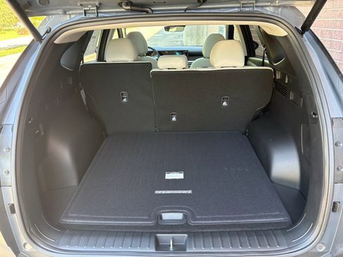 New 2026 Hyundai Tucson Limited FWD image 19