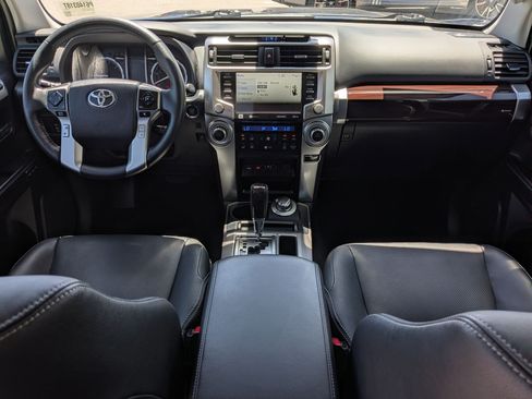 Used 2023 Toyota 4Runner Limited AWD/4WD image 33