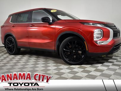 Used 2022 Mitsubishi Outlander SE