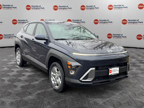 New 2026 Hyundai Kona SE AWD/4WD image 1