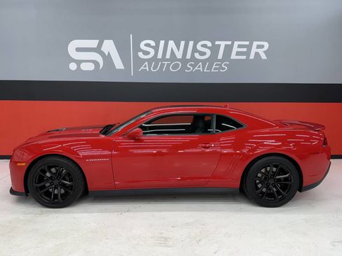 Used 2015 Chevrolet Camaro ZL1 RWD image 15