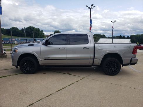 Used 2025 RAM 1500 Tungsten w/ Off Road Group AWD/4WD image 7