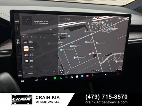 Used 2022 Tesla Model X AWD/4WD image 15