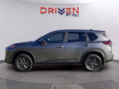 New 2026 Nissan Rogue SV