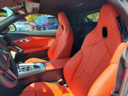 New 2026 BMW Z4 sDrive30i w/ Premium Package RWD image 13