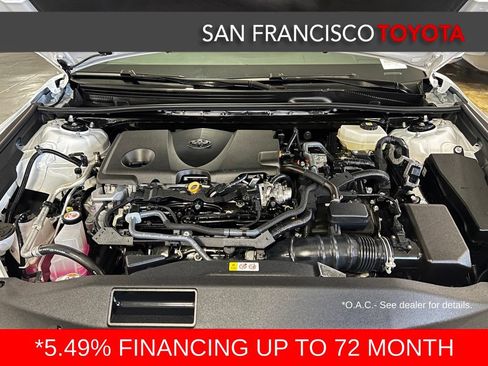 Certified 2025 Toyota Camry SE w/ Convenience Package FWD image 40