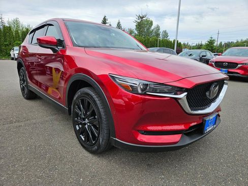 Used 2019 MAZDA CX-5 Grand Touring AWD/4WD image 6