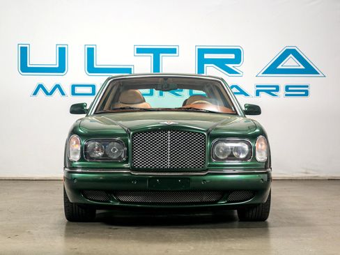 Used 2001 Bentley Arnage Red Label image 7