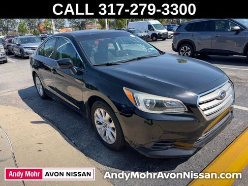 Used 2015 Subaru Legacy 2.5i Premium w/ Protection Package #1 AWD/4WD image 1