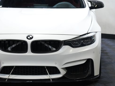 Used 2020 BMW M4 Coupe w/ Competition Package RWD image 10