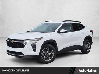 Used 2026 Chevrolet Trax LT FWD video 1