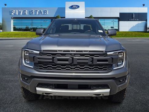 New 2026 Ford Ranger Raptor image 2