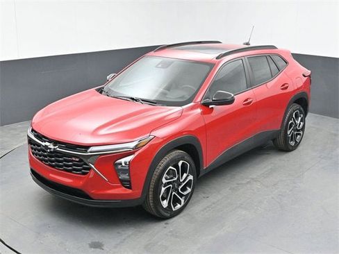 New 2026 Chevrolet Trax RS image 34