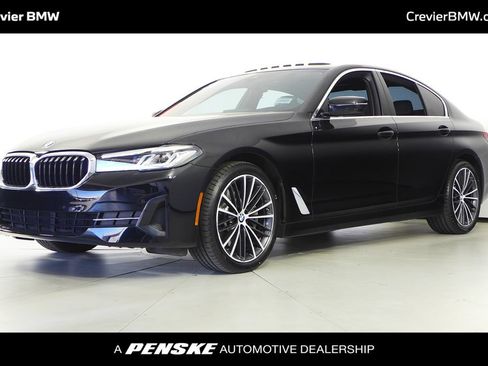 Used 2023 BMW 530i w/ Convenience Package RWD image 1