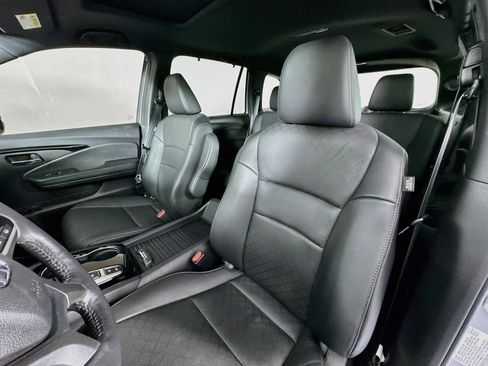 Certified 2021 Honda Passport Touring image 21