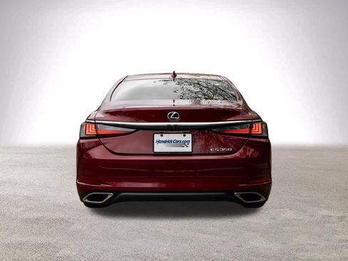 Used 2019 Lexus ES 350 w/ Premium Package image 8