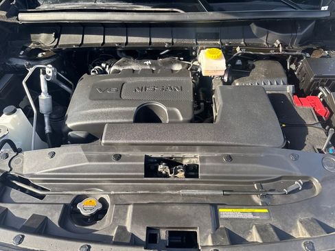 Certified 2024 Nissan Pathfinder Platinum w/ Cargo Package image 23