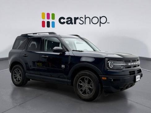 Used 2023 Ford Bronco Sport Big Bend w/ Convenience Package image 7
