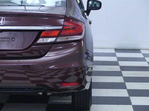 Used 2014 Honda Civic LX image 26