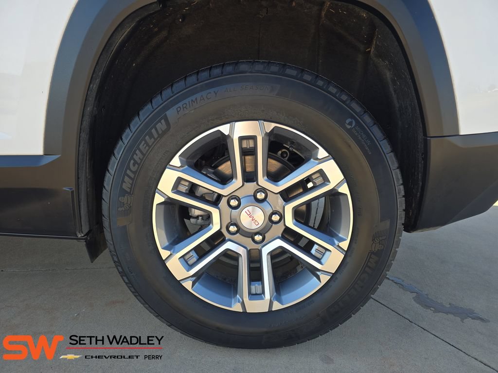 Used 2026 GMC Terrain Elevation FWD image 31