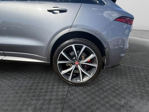 Used 2022 Jaguar F-PACE SVR AWD/4WD image 13