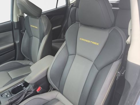 Used 2021 Subaru Crosstrek 2.5i Sport w/ Moonroof Package AWD/4WD image 25
