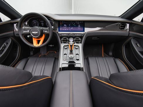 New 2026 Bentley Continental GTC image 4