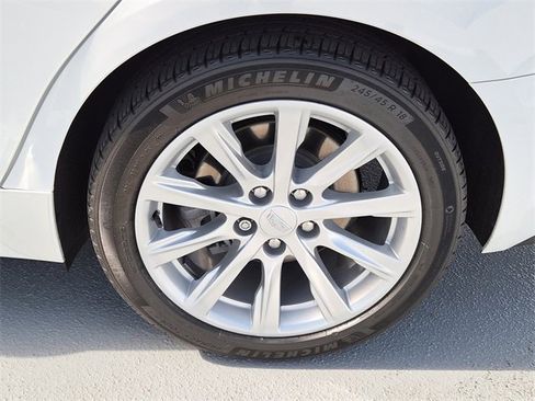 Certified 2022 Cadillac CT5 Luxury image 11