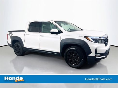 Used 2023 Honda Ridgeline RTL-E image 1