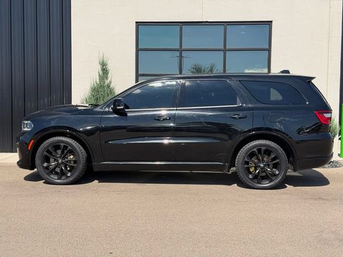 Used 2021 Dodge Durango R/T w/ Blacktop Package AWD/4WD image 2