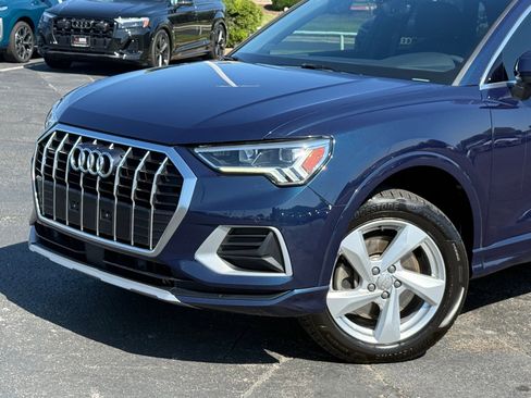Used 2020 Audi Q3 2.0T Premium Plus w/ Premium Plus Package AWD/4WD image 1