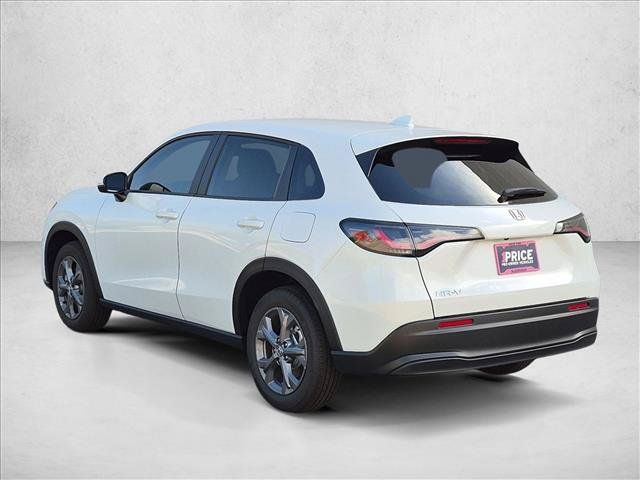 Certified 2027 Honda HR-V LX image 8