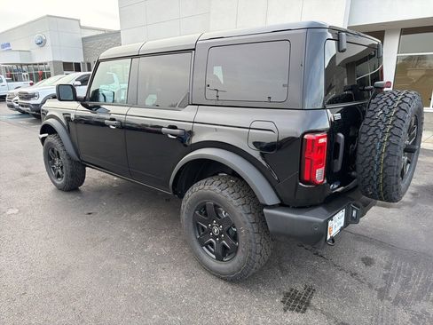 New 2025 Ford Bronco Big Bend image 3