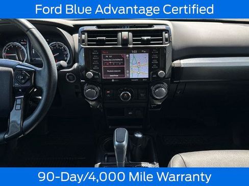 Used 2023 Toyota 4Runner TRD Off-Road Premium w/ Moonroof Package AWD/4WD image 19