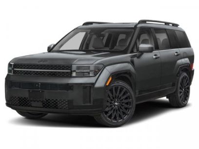 New 2026 Hyundai Santa Fe Calligraphy