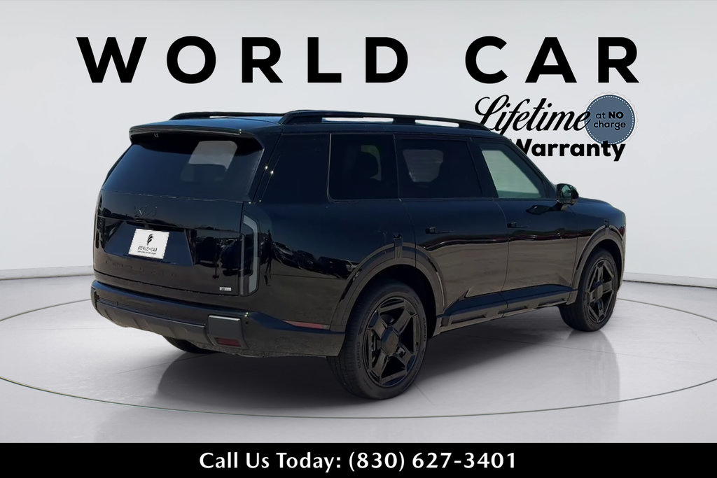 New 2027 Kia Telluride X-Line SX Prestige AWD/4WD image 6