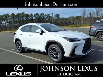 New 2026 Lexus NX 350h FWD w/ Premium