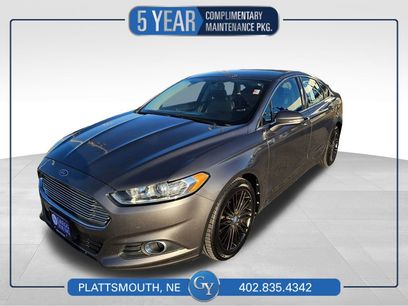 Used 2013 Ford Fusion SE