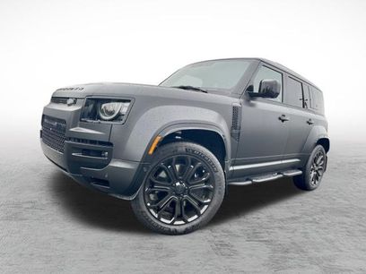 New 2026 Land Rover Defender 110 OCTA