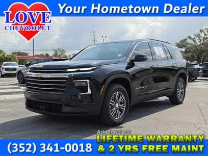 Used 2024 Chevrolet Traverse LT w/ Enhanced Driving Package
