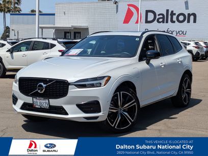 Used 2021 Volvo XC60 T8 R-Design w/ Advanced Package
