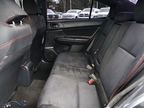 Used 2018 Subaru WRX Premium image 13