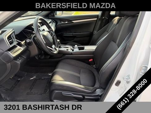 Used 2021 Honda Civic Sport image 9
