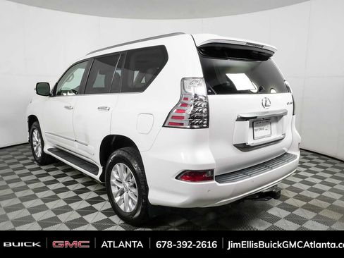 Used 2019 Lexus GX 460 Premium w/ Premium Package AWD/4WD image 29